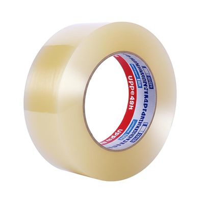 Upper48H Permanent Adhesion BOPP Packaging Tape for Heavy-Duty Applications