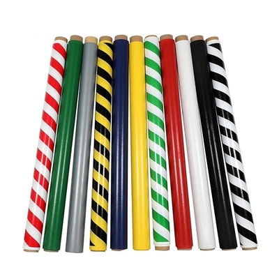 Pita Penanda Lantai PVC Pita Penanda Peringatan Gulungan