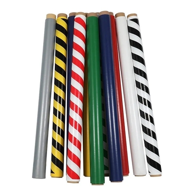 Pita Penanda Lantai PVC Pita Penanda Peringatan Gulungan