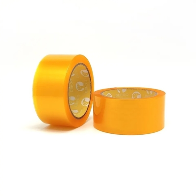 Super Golden BOPP Tape Transparan Carton Sealing Super Clear