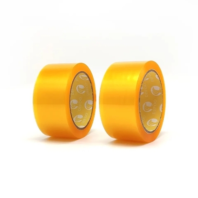 Super Golden BOPP Tape Transparan Carton Sealing Super Clear