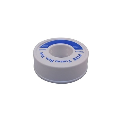 Plumbing Hardware Teflon PTFE Thread Seal Tape Ketangguhan Tinggi