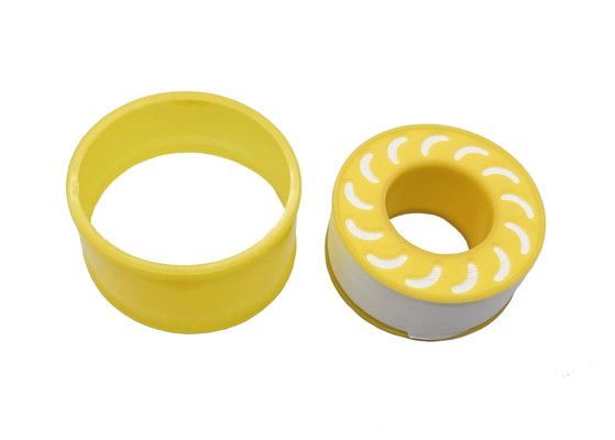 Kepadatan Tinggi Teflon PTFE Thread Seal Tape Untuk Segel Ulir Sekrup