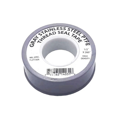 PTFE Teflon Thread Tape Berwarna 100% PTFE Thread Seal Tape