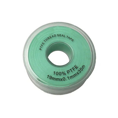 PTFE Teflon Thread Tape Berwarna 100% PTFE Thread Seal Tape
