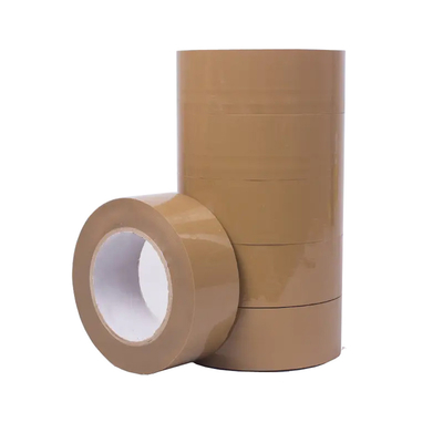 Carton Sealing BOPP Packing Tape Warna Coklat