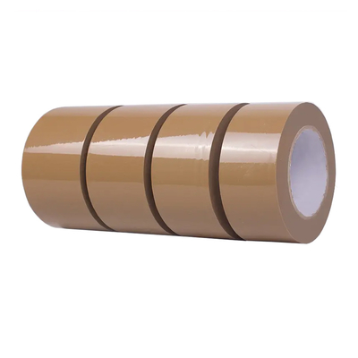Carton Sealing BOPP Packing Tape Warna Coklat