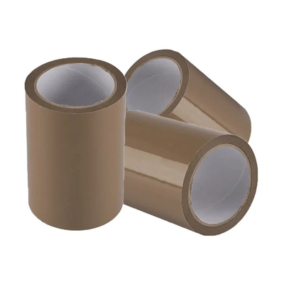 Karton Coklat Tua Penyegelan Bopp Brown Tape Self Adhesive