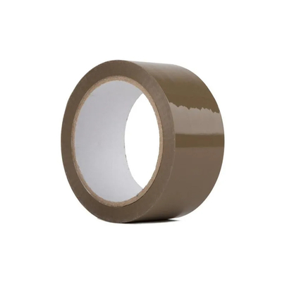 Karton Coklat Tua Penyegelan Bopp Brown Tape Self Adhesive
