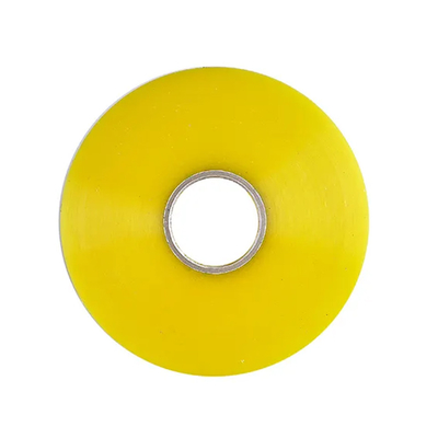 Pita Kemasan Bopp Industri Kustom Tugas Berat Warna Lemon Transparan