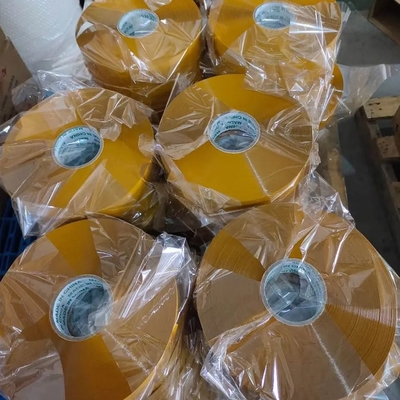 Mesin Pita Kemasan Coklat Tugas Berat Industri Kustom Pita Penyegel Karton Coklat