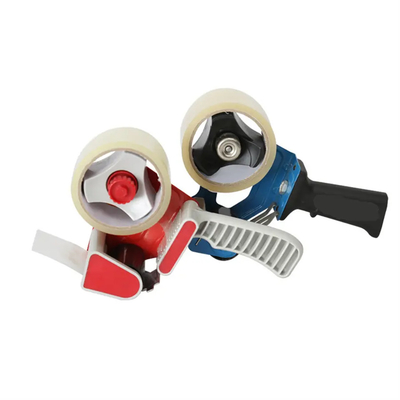 Pita Kemasan Karton BOPP Warna Transparan Dengan Tape Cutter