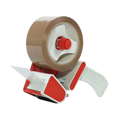 Pita Kemasan Karton BOPP Warna Transparan Dengan Tape Cutter