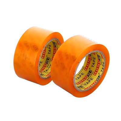 Golden BOPP Printed Tape Carton Sealing Water Based Packing Tape