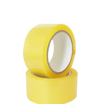 Kekuningan Bopp Packing Tape Perekat Kuat Kuning Lemon