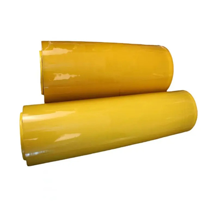 Food Grade Clear PVC Cling Film Film Pembungkus Makanan Untuk Mesin