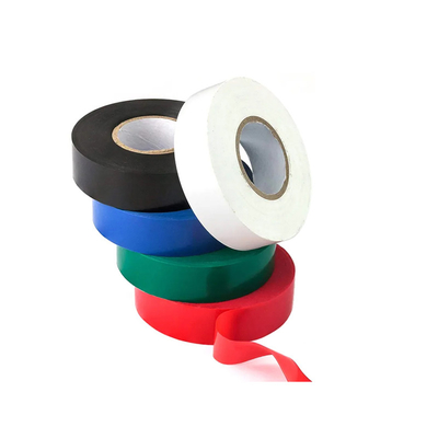Isolasi Abu-abu Pita Listrik PVC Tahan Api