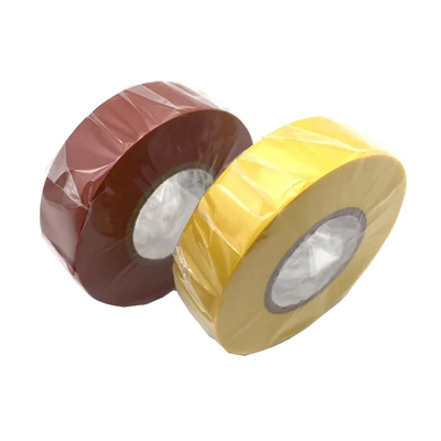 19mm 25mm Pita Listrik PVC Tugas Berat Tahan Api Otomotif