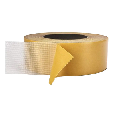 Kain Kain Double Sided Tape Premier Carpet Rug Tape Lengket Perekat Yang Kuat