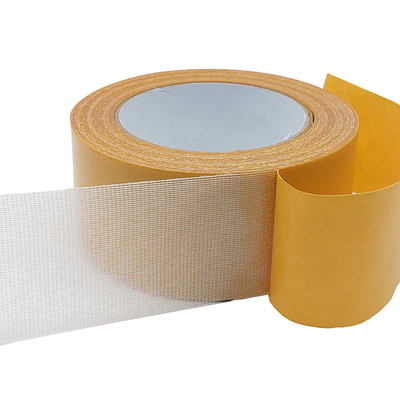 Kain Kain Double Sided Tape Premier Carpet Rug Tape Lengket Perekat Yang Kuat