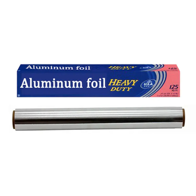 Dapur BBQ Ekstra Tebal Aluminium Foil Food Grade Aluminium Foil Paper Roll