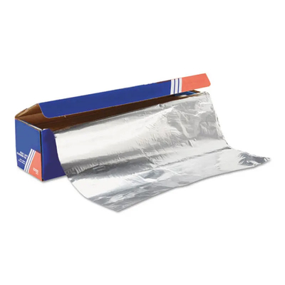 Food Grade Kitchen Kertas Aluminium Foil Roll Untuk Memasak