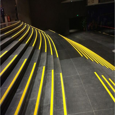 Pita Striping Termoplastik Tahan Pakai 60m Pita Penanda Garis Sementara