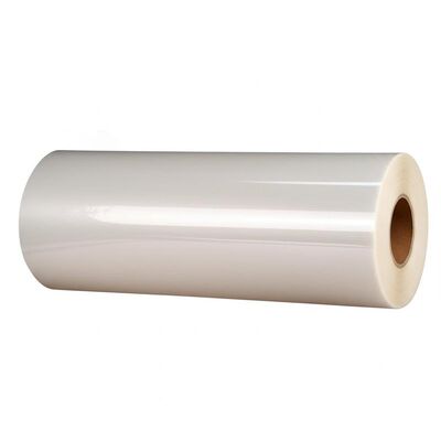 Sampai 8 Warna Pencetakan BOPP Packing Tape Jumbo Roll Ukuran 1280mm 4000m Cocok untuk Semua Industri Pengemasan Tugas Dan awet